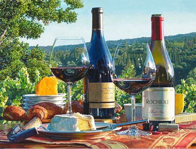 13 Pictures That Look Like Photographs But Aren’t 005