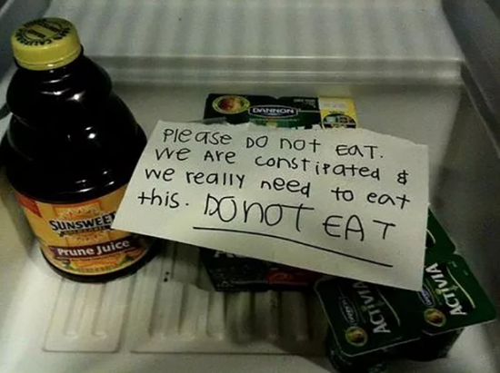 18 Angry Hilarious Notes For The Thieves  011