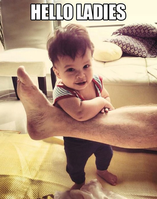 18 Coolest Babies On The Internet 001