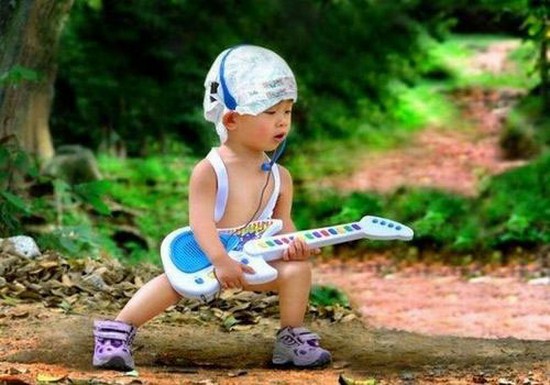 18 Coolest Babies On The Internet 008