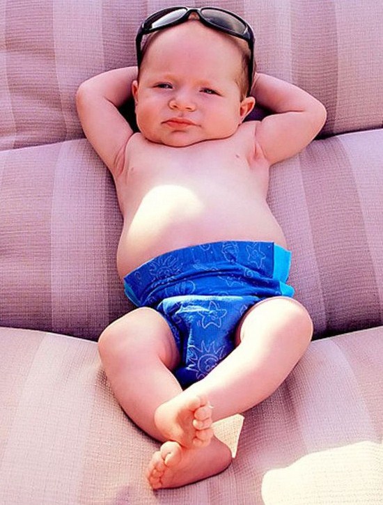 18 Coolest Babies On The Internet 013