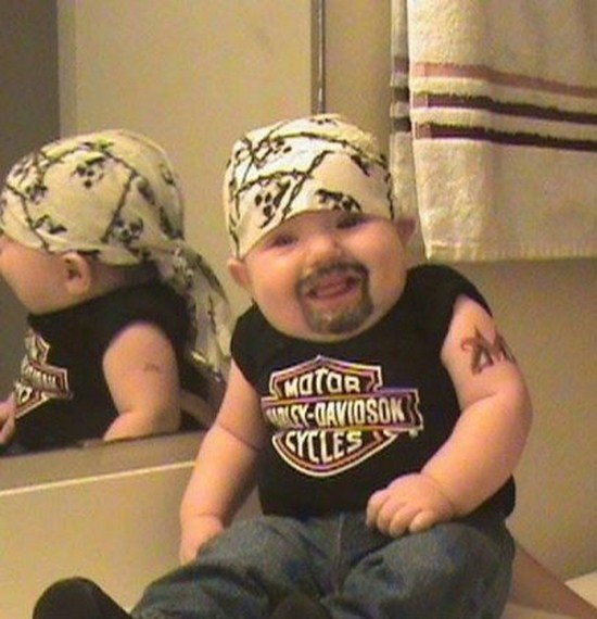 18 Coolest Babies On The Internet 018