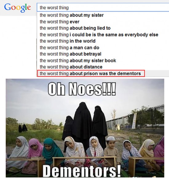 18 Ridiculous Suggestions By Google 004