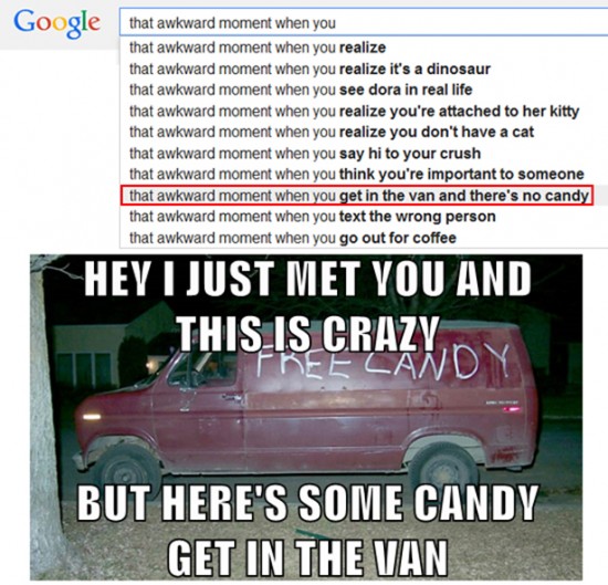 18 Ridiculous Suggestions By Google 008