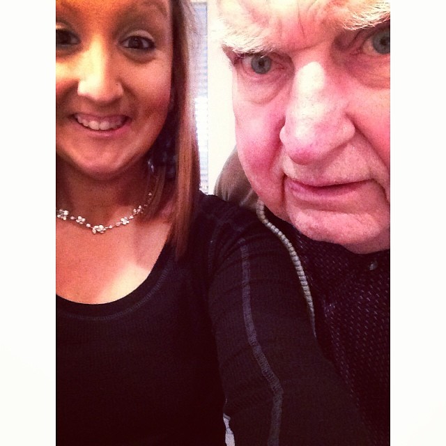 19 Grandparents Snapping Cooler Selfies Than You 015