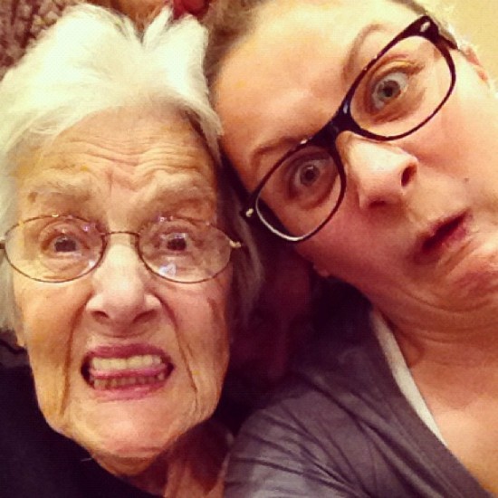 19 Grandparents Snapping Cooler Selfies Than You 019