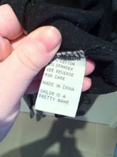 19 Hilarious Clothing Tags 004
