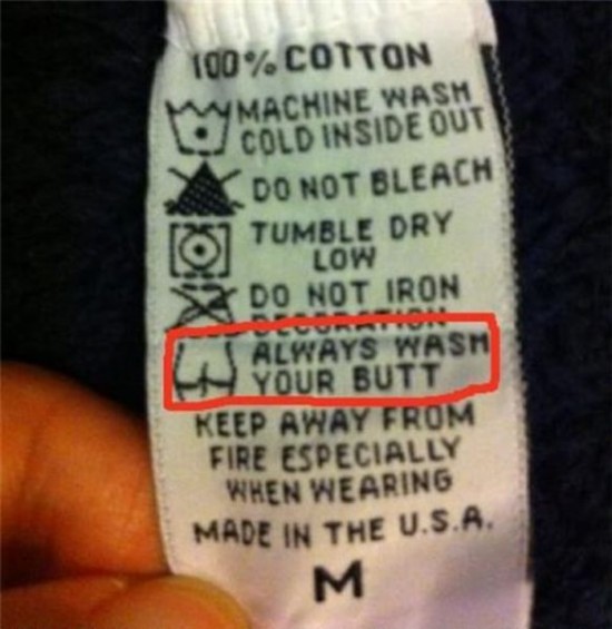 19 Hilarious Clothing Tags 008