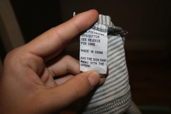 19 Hilarious Clothing Tags 012