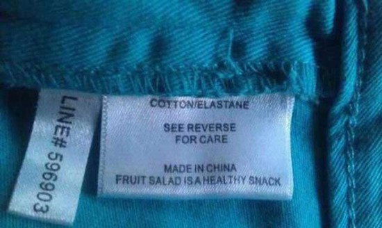 19 Hilarious Clothing Tags 018
