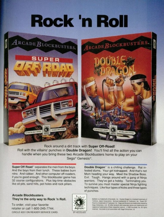 22 Vintage Video Game Ads 008
