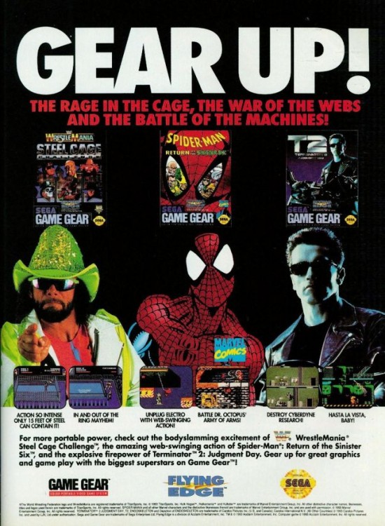 22 Vintage Video Game Ads 010