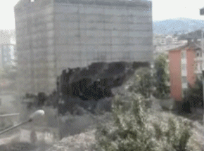 24 Cool GIFs of Demolitions 001