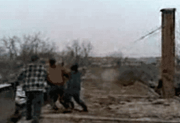 24 Cool GIFs of Demolitions 009