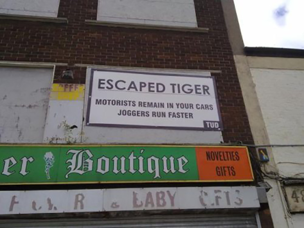 28 Funny Signs 007