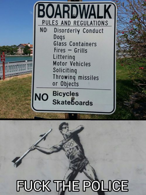 28 Funny Signs 016