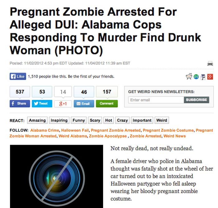 30 Dumbest Things Drunk Women Have Ever Done 003