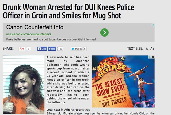 30 Dumbest Things Drunk Women Have Ever Done 005