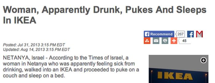 30 Dumbest Things Drunk Women Have Ever Done 006