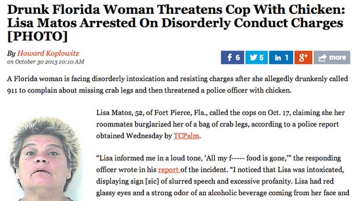30 Dumbest Things Drunk Women Have Ever Done 008
