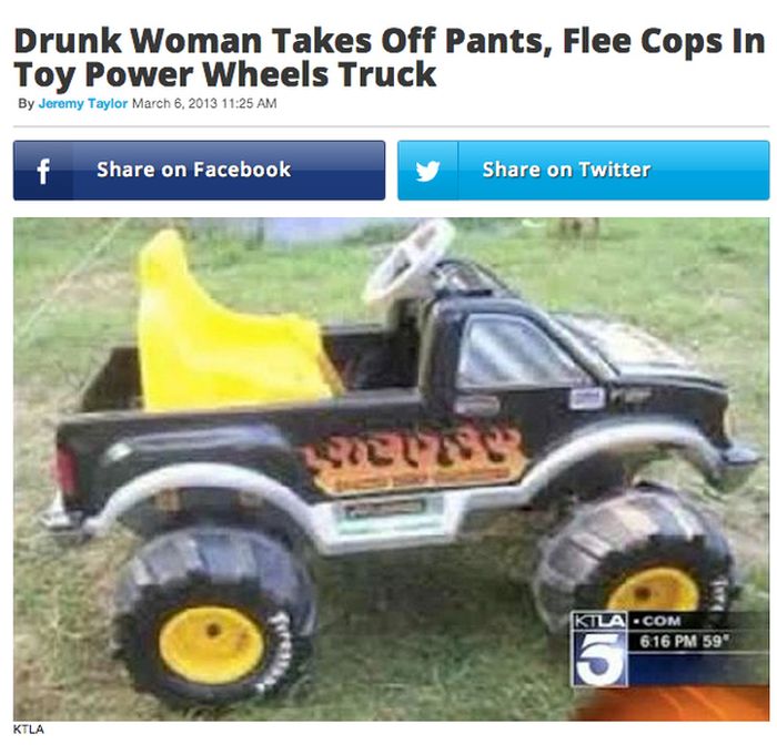 30 Dumbest Things Drunk Women Have Ever Done 009