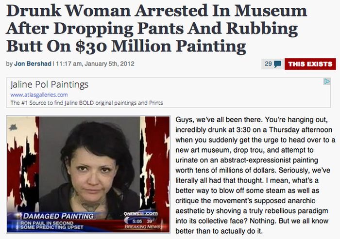 30 Dumbest Things Drunk Women Have Ever Done 014