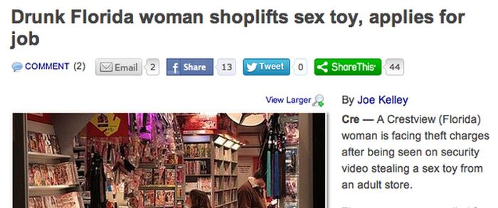 30 Dumbest Things Drunk Women Have Ever Done 015