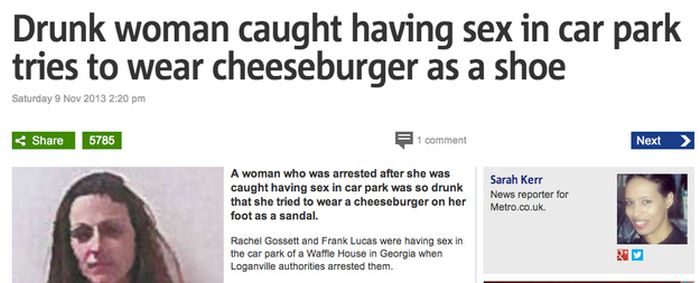 30 Dumbest Things Drunk Women Have Ever Done 020