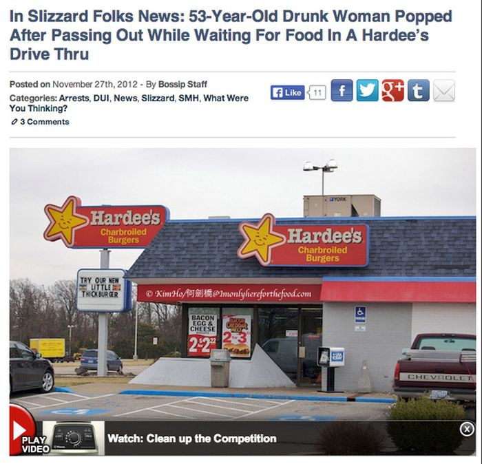 30 Dumbest Things Drunk Women Have Ever Done 024