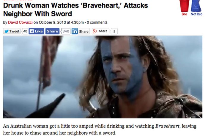 30 Dumbest Things Drunk Women Have Ever Done 025
