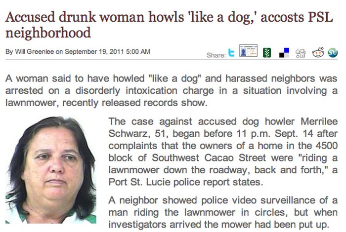 30 Dumbest Things Drunk Women Have Ever Done 027