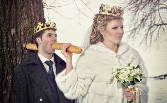 30 Funny Wedding Photos from Eastern Europe 001