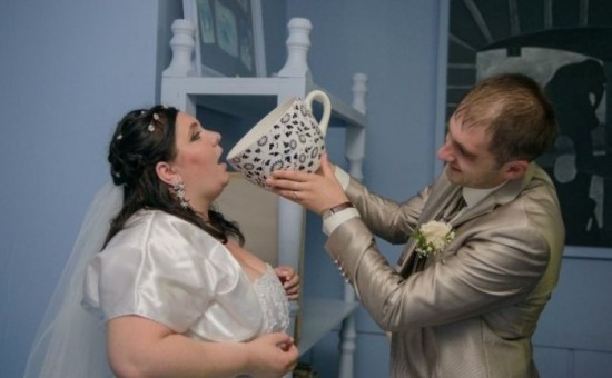 30 Funny Wedding Photos from Eastern Europe 006