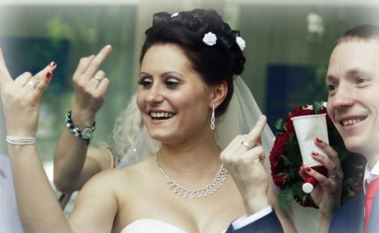 30 Funny Wedding Photos from Eastern Europe 007