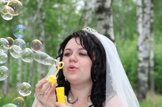 30 Funny Wedding Photos from Eastern Europe 008