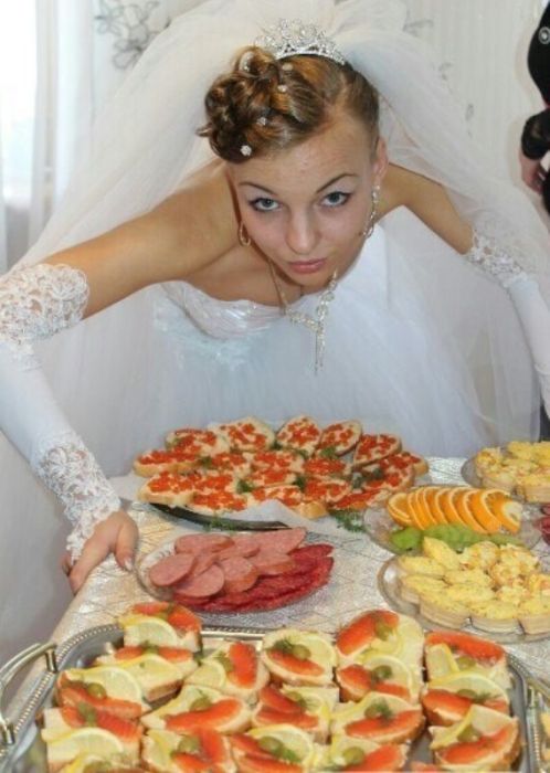 30 Funny Wedding Photos from Eastern Europe 010