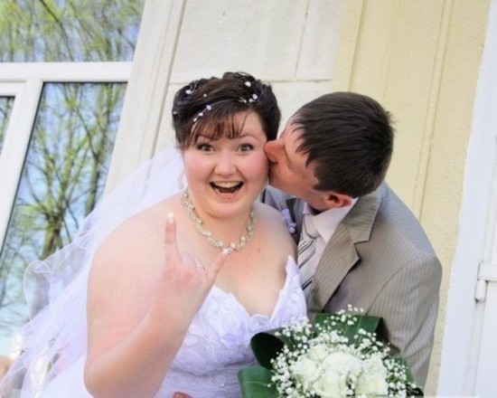 30 Funny Wedding Photos from Eastern Europe 012