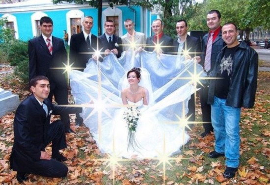 30 Funny Wedding Photos from Eastern Europe 014
