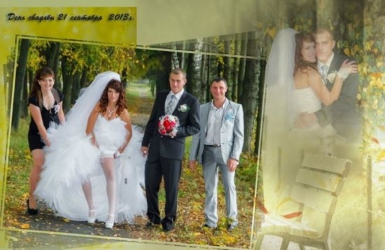 30 Funny Wedding Photos from Eastern Europe 017