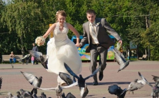 30 Funny Wedding Photos from Eastern Europe 019