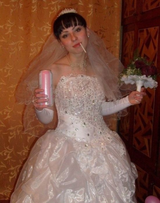 30 Funny Wedding Photos from Eastern Europe 029