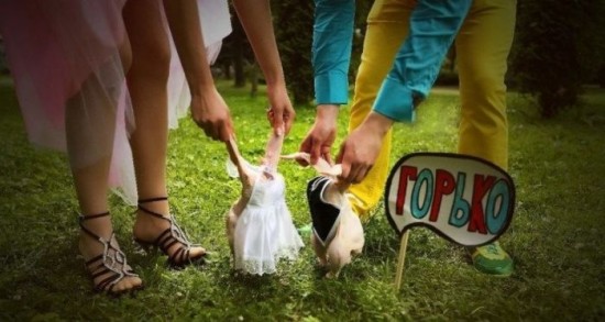 30 Funny Wedding Photos from Eastern Europe 030