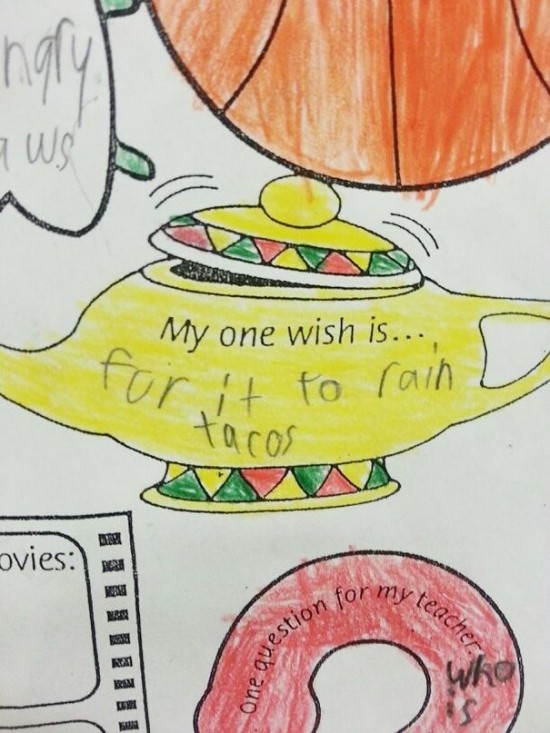 30 Funny honest notes written by kids 003