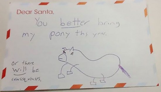 30 Funny honest notes written by kids 004