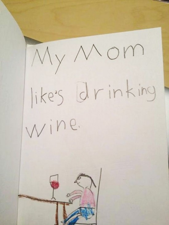 30 Funny honest notes written by kids 005
