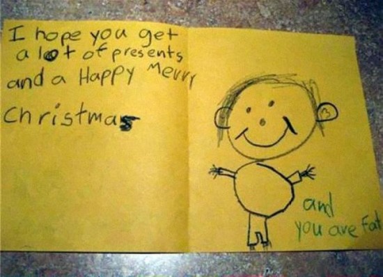 30 Funny honest notes written by kids 010