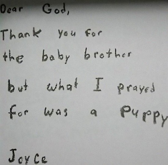 30 Funny honest notes written by kids 029