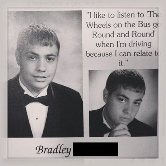 30 funny and smart yearbook quotes  008