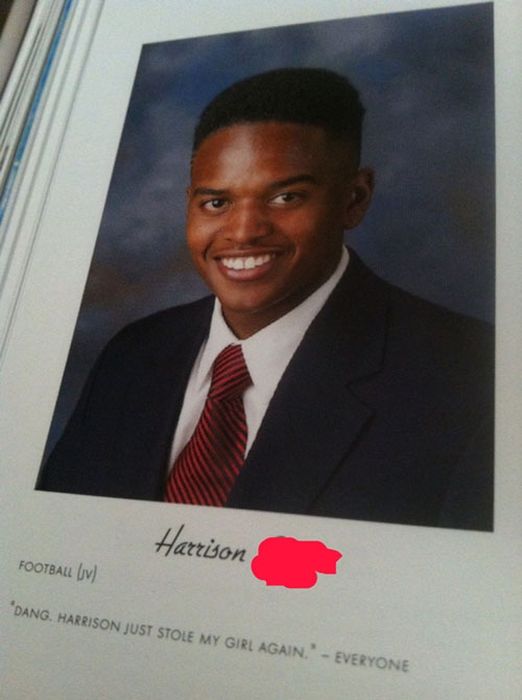 30 funny and smart yearbook quotes  011