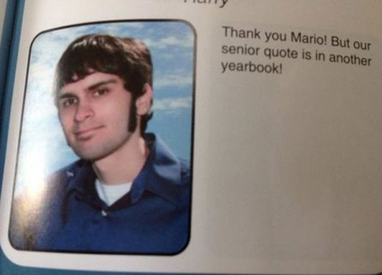 30 funny and smart yearbook quotes  012